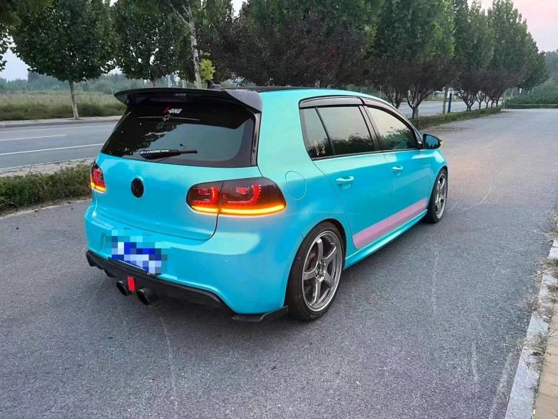 廊坊12年大众高尔夫6