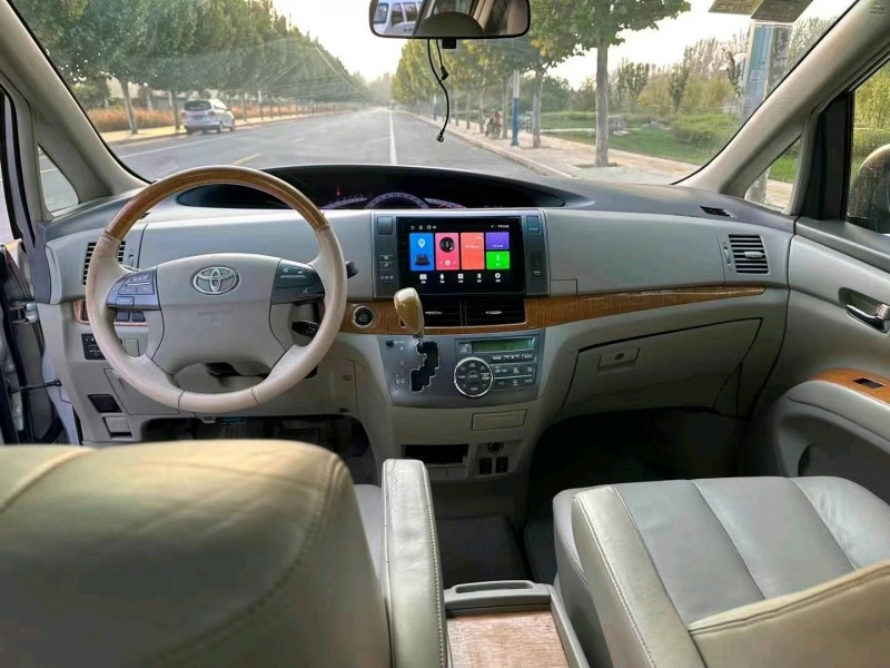 廊坊12年丰田普瑞维亚2