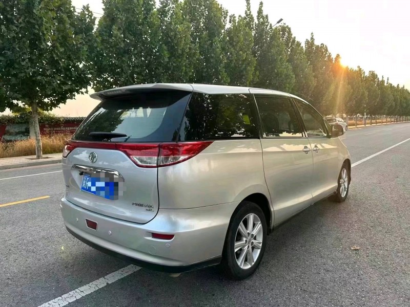 廊坊12年丰田普瑞维亚3