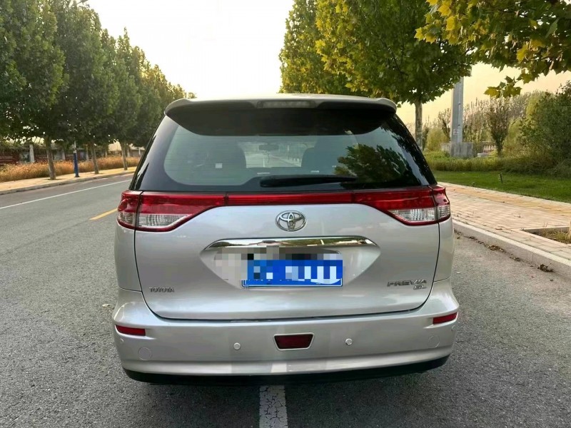 廊坊12年丰田普瑞维亚6