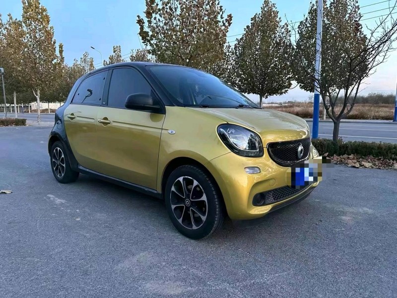 廊坊18年奔驰smart2