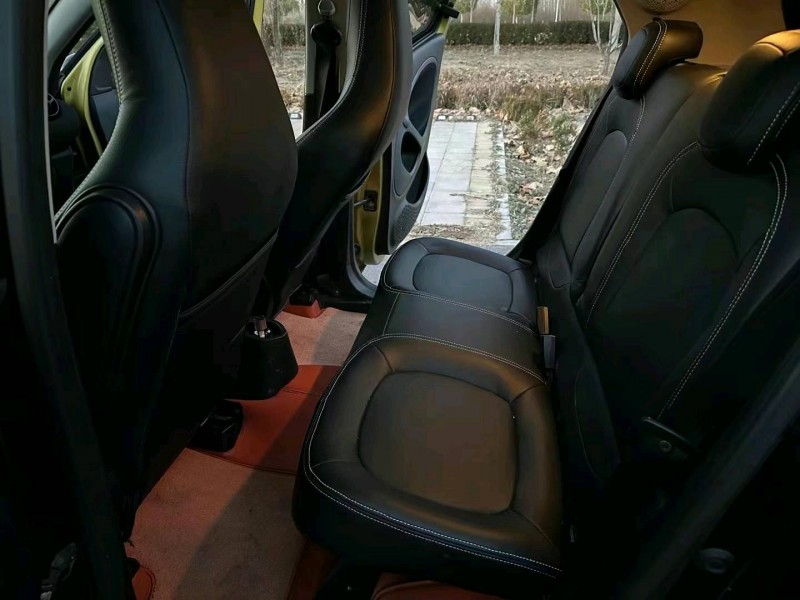 廊坊18年奔驰smart5