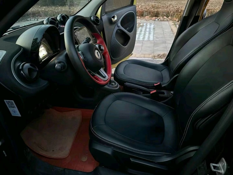 廊坊18年奔驰smart6