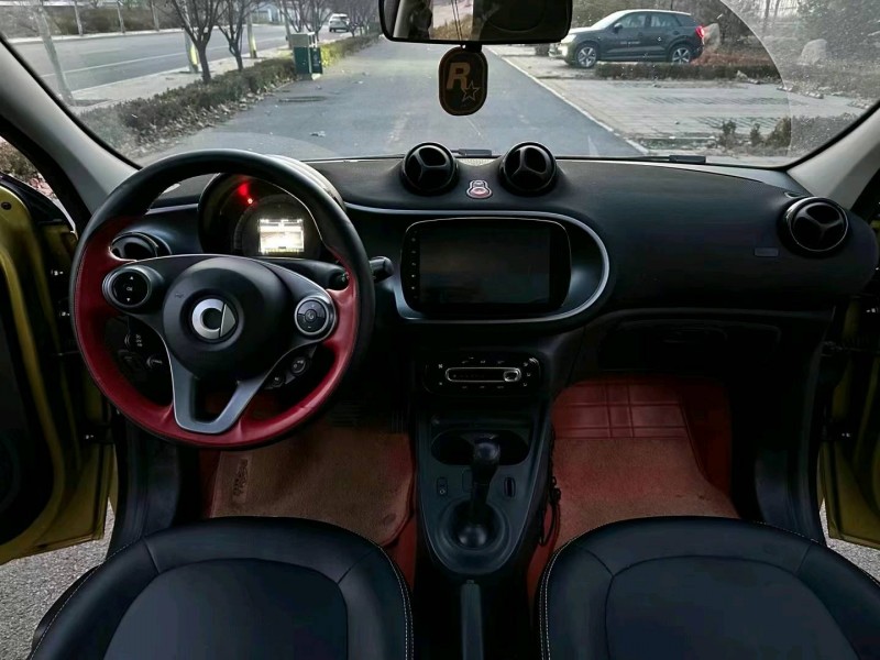 廊坊18年奔驰smart7