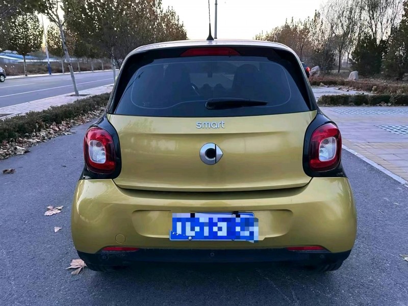 廊坊18年奔驰smart9