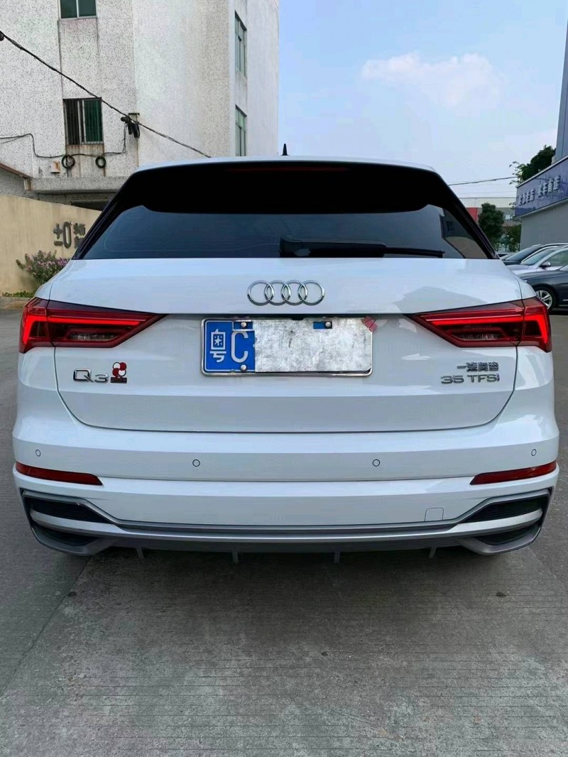 中山21年奥迪Q39