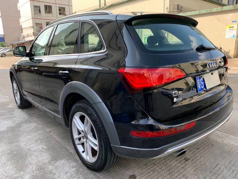 中山19年奥迪Q55