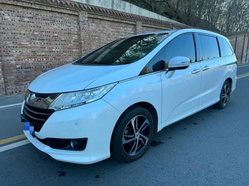 廊坊16年本田奥德赛3