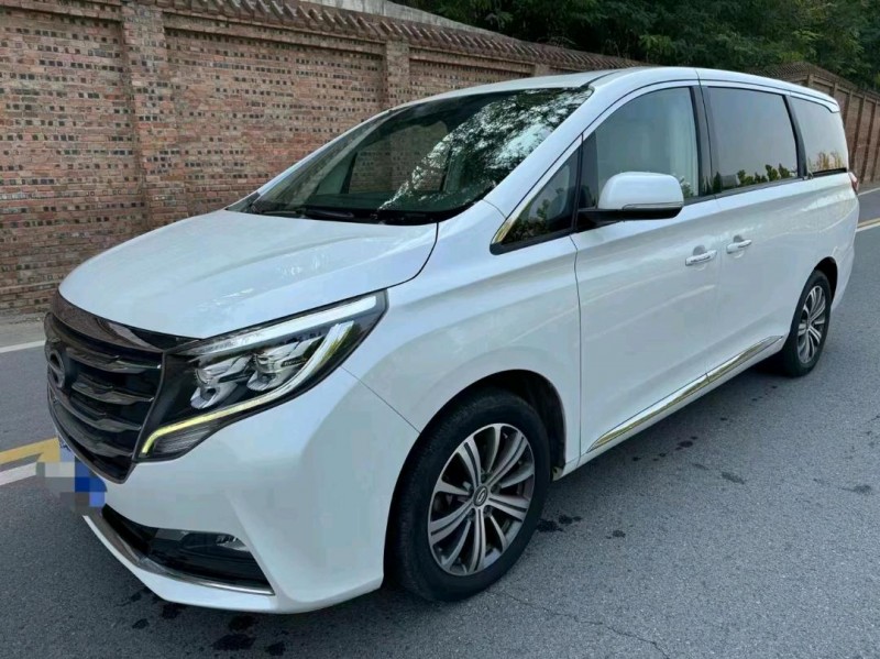 廊坊18年传祺M83