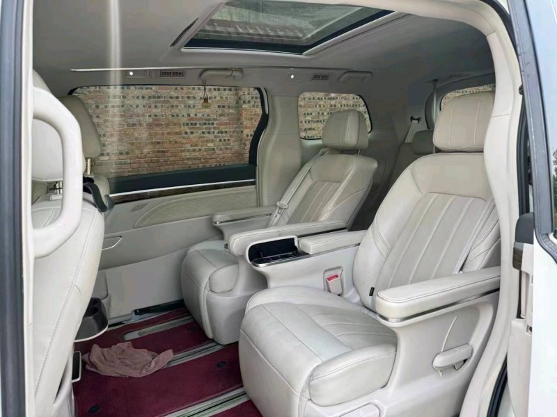 廊坊18年传祺M85