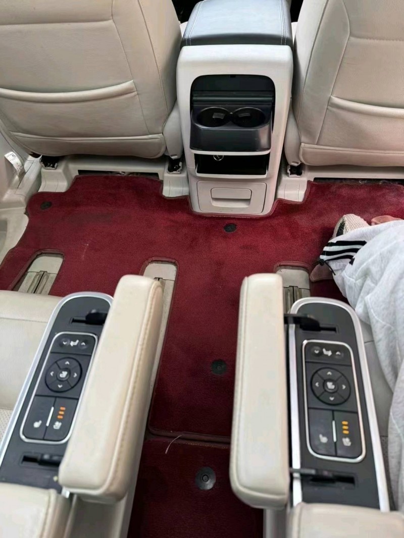 廊坊18年传祺M86