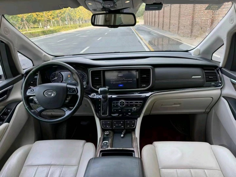 廊坊18年传祺M87