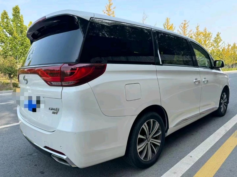 廊坊18年传祺M88