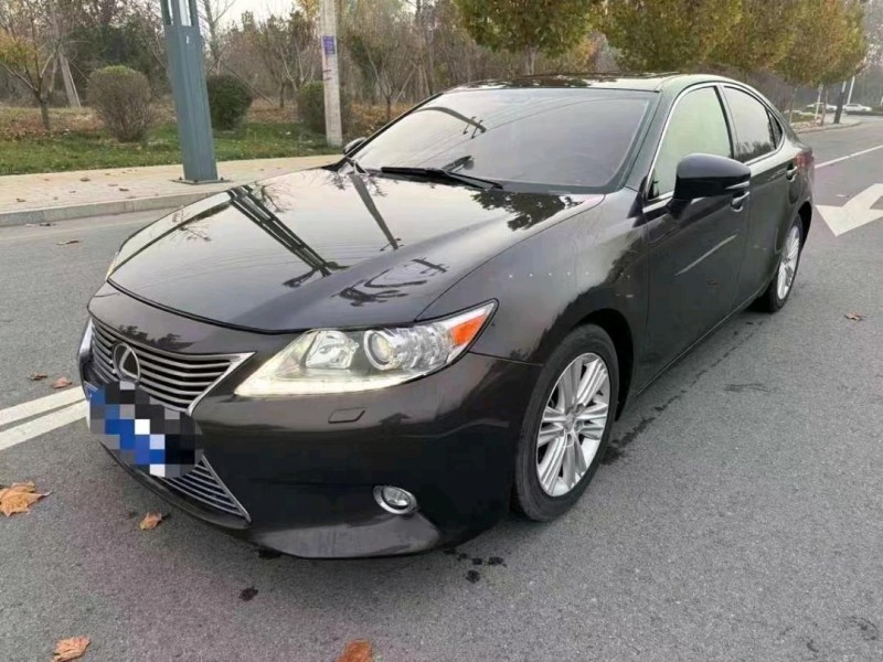 廊坊14年雷克萨斯ES2