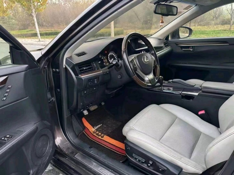 廊坊14年雷克萨斯ES3