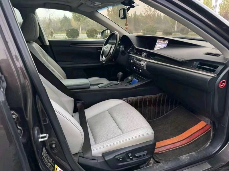 廊坊14年雷克萨斯ES6