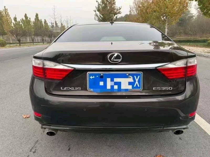 廊坊14年雷克萨斯ES7