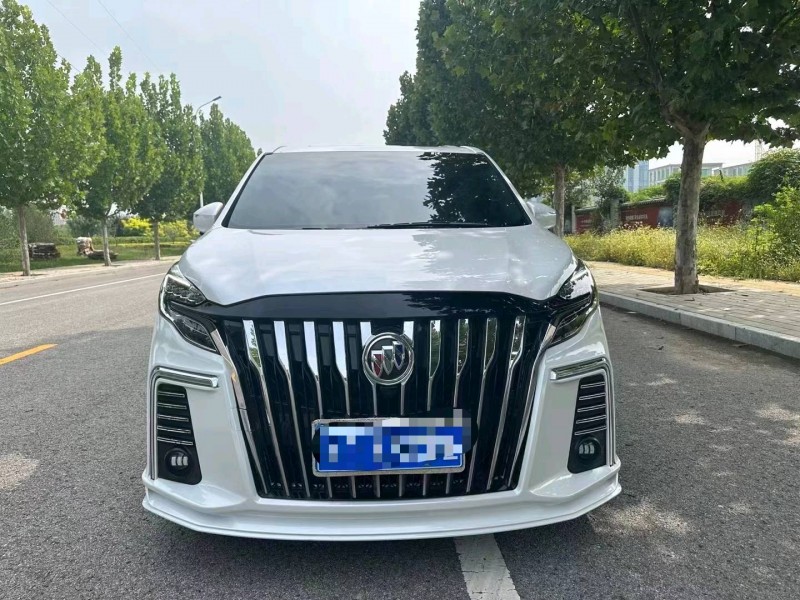 廊坊22年别克GL81