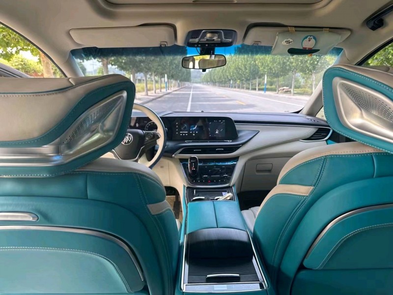 廊坊22年别克GL86