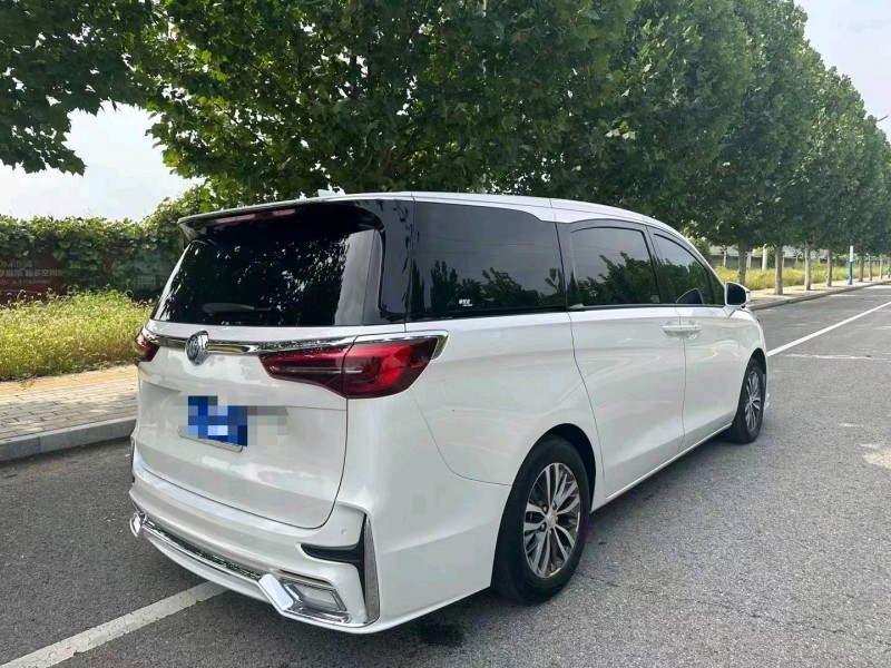 廊坊22年别克GL87