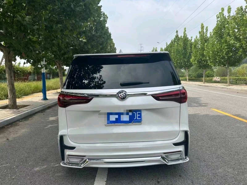 廊坊22年别克GL89