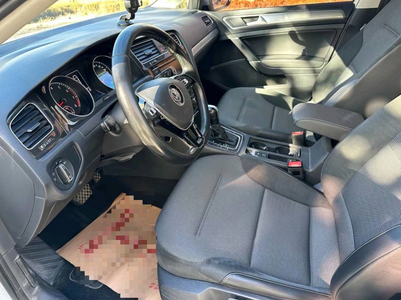 廊坊18年大众高尔夫4