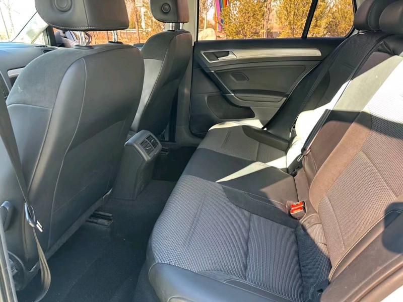 廊坊18年大众高尔夫5