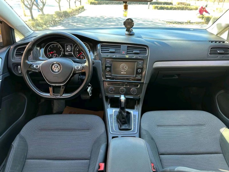 廊坊18年大众高尔夫6