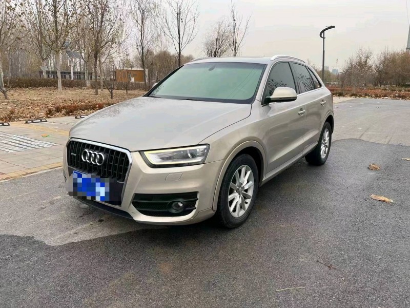 廊坊13年奥迪Q33