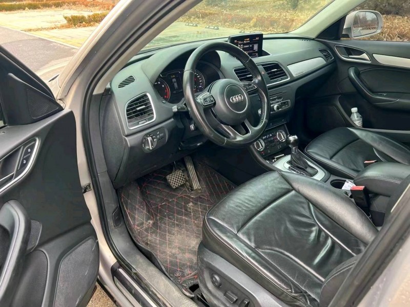 廊坊13年奥迪Q34