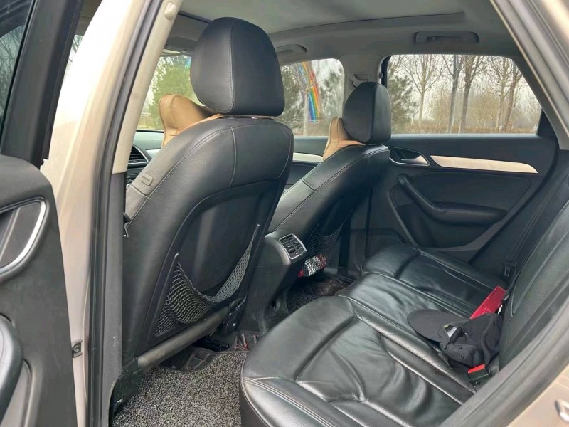 廊坊13年奥迪Q35