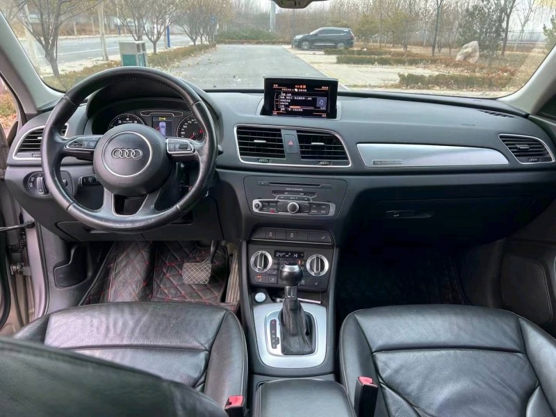 廊坊13年奥迪Q36