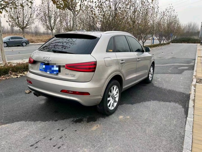 廊坊13年奥迪Q37