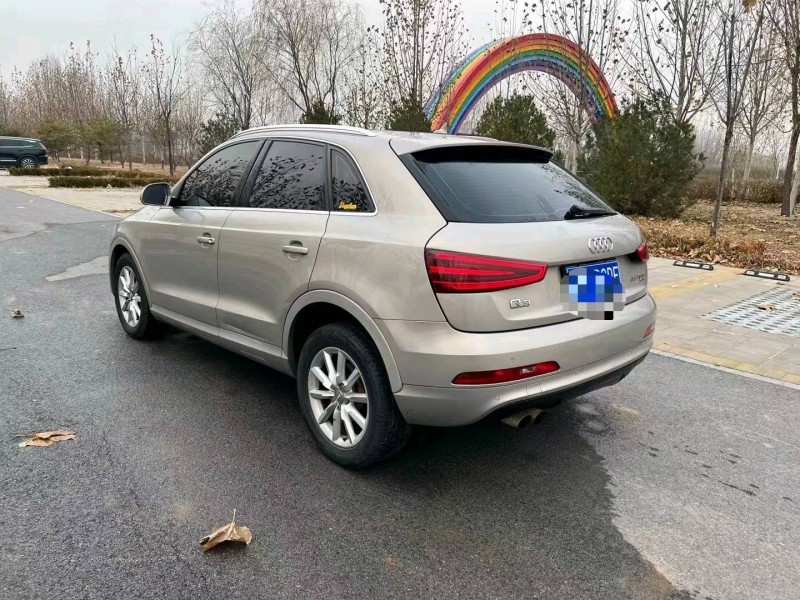 廊坊13年奥迪Q38