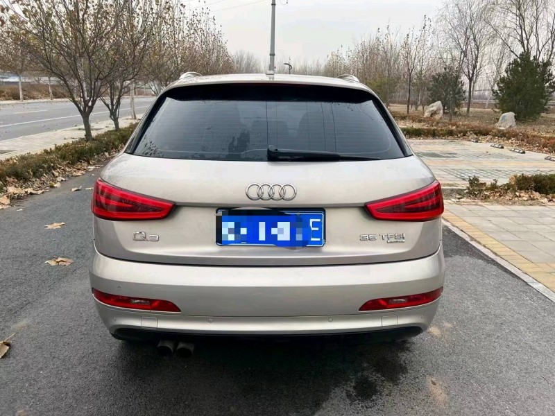 廊坊13年奥迪Q39