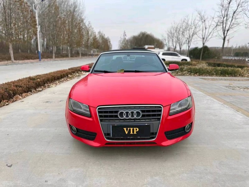 廊坊11年奥迪A51