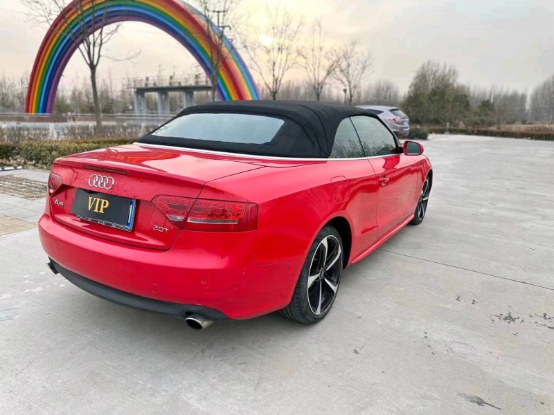 廊坊11年奥迪A54