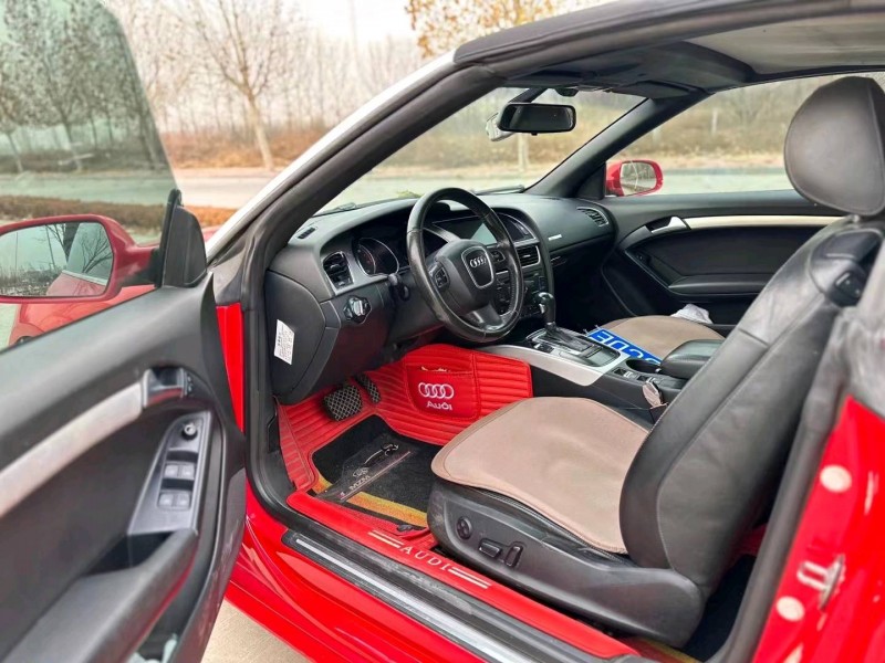 廊坊11年奥迪A55