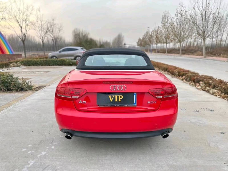 廊坊11年奥迪A57