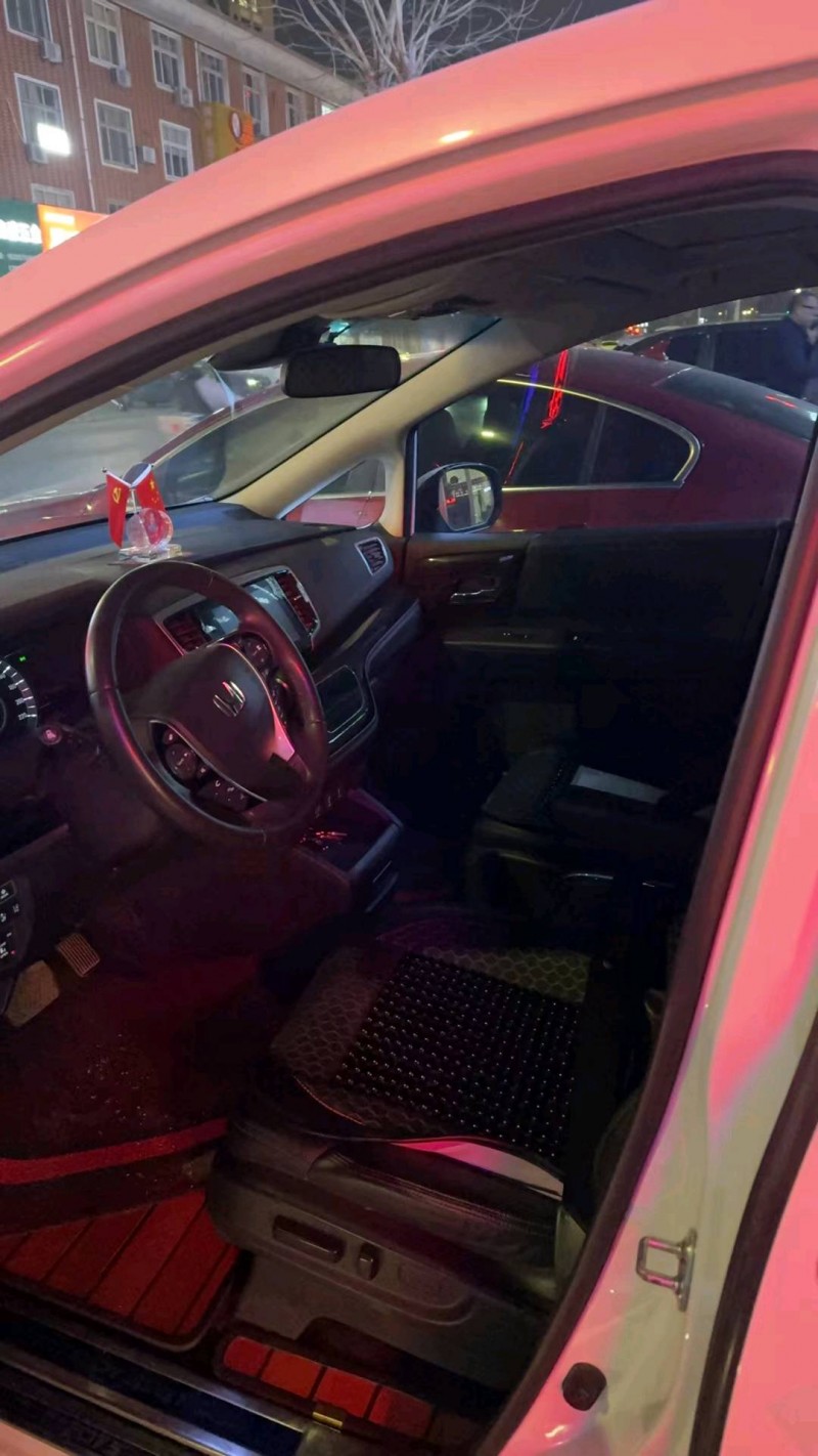 淄博21年本田奥德赛5