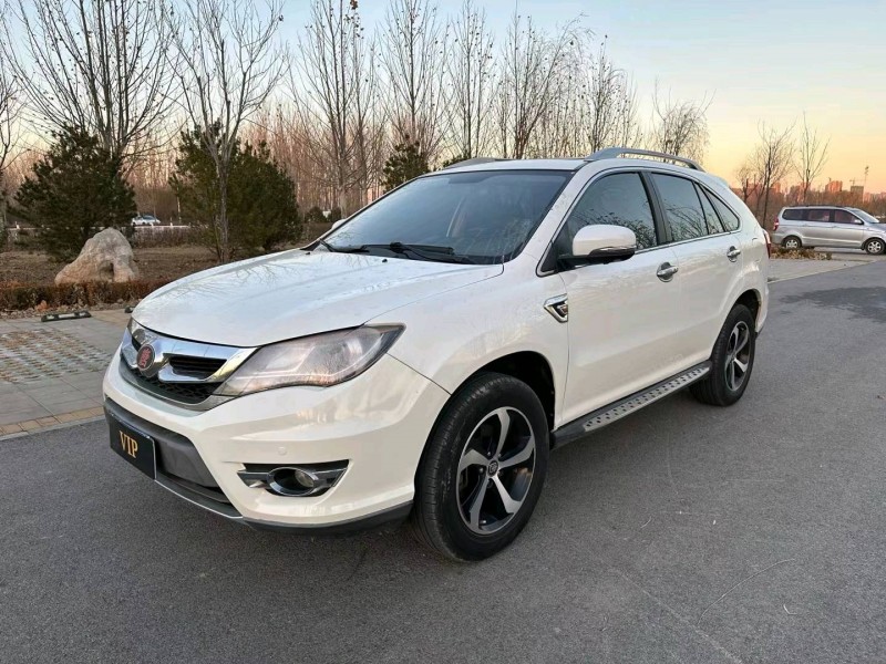 廊坊16年比亚迪S73