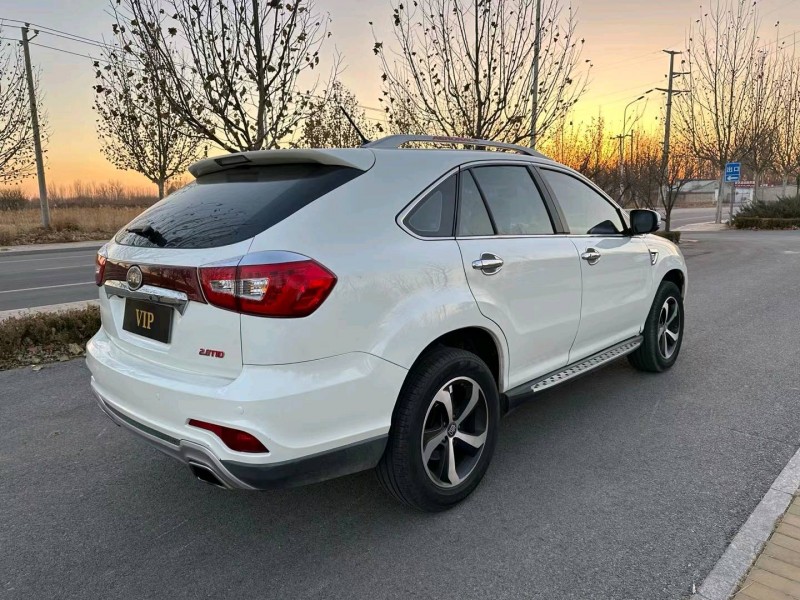 廊坊16年比亚迪S77