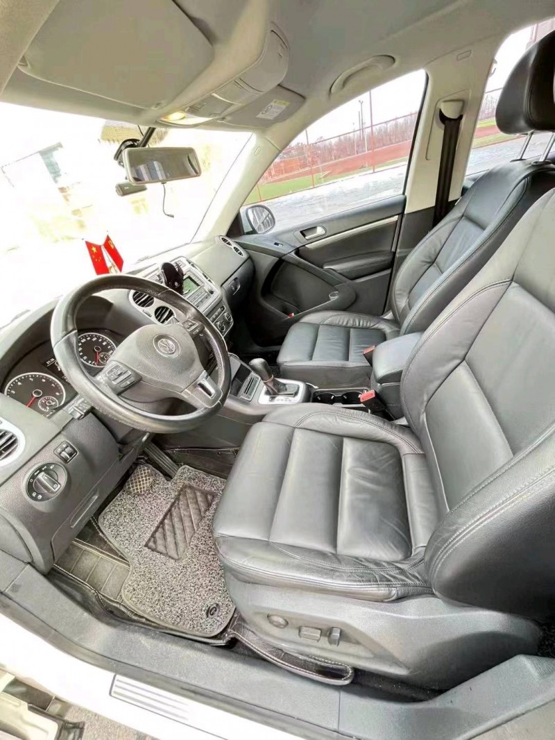 邯郸16年大众途观4