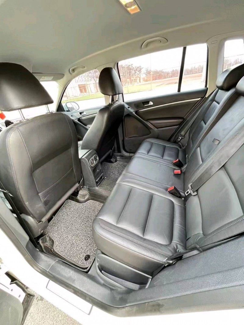 邯郸16年大众途观7