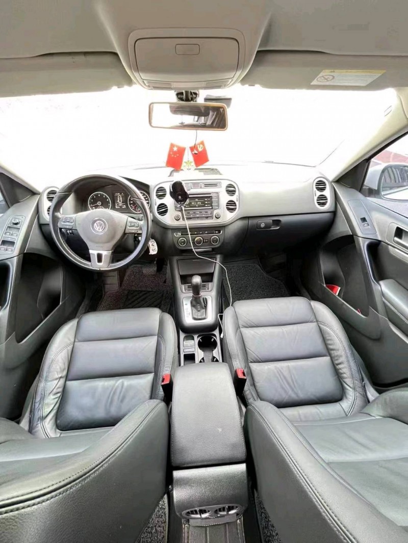 邯郸16年大众途观8