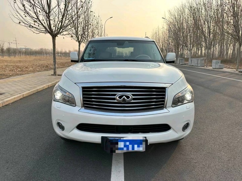 廊坊15年英菲尼迪QX561