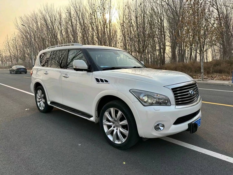 廊坊15年英菲尼迪QX562