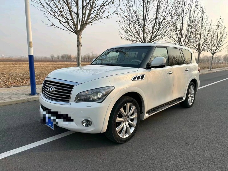 廊坊15年英菲尼迪QX563