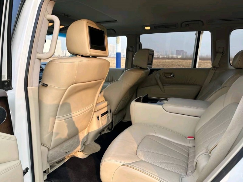 廊坊15年英菲尼迪QX565