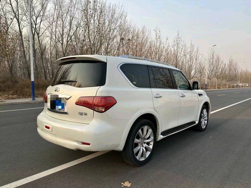 廊坊15年英菲尼迪QX567